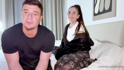 Onlyfans Lilix Adrien Laurent