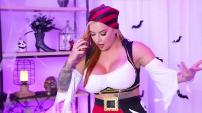 Cubbi Thompson - Busty Babe Cubbi Thompson Gets Back At Her Boyfriend For Standing Her Up 19 10 2025