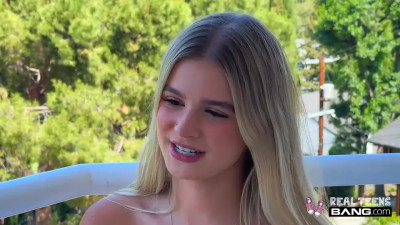 Sky Wonderland - Brings Sloppy Head, Car Sex, & Pure Rookie Heat! 28 10 2025