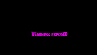 Violet Voss - Ultra Violet Weakness Exposed 20 10 2025