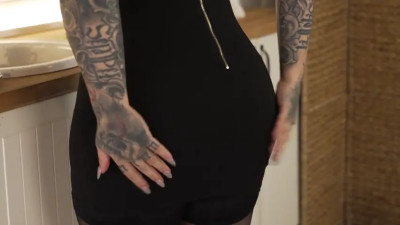 Sabien DeMonia - A Bonding Moment