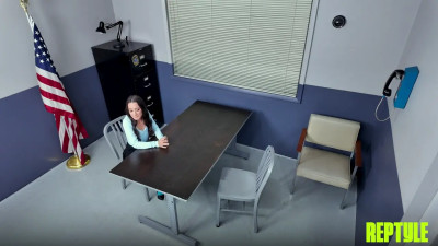 Freya Von Doom - Perv Officer 22 10 2025