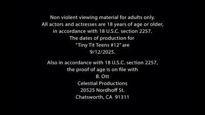 Tiny Tit Teens 12 Lethal Hardcore 2025