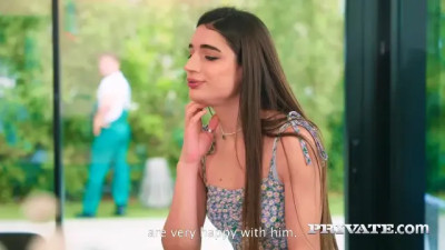 Private - Candie Luciani - The Gardener And Her Husband 21 10 2025