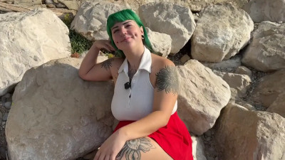 JacquieEtMichelTV Lilith 20 Years Old Student In Toulon 23 10 2025