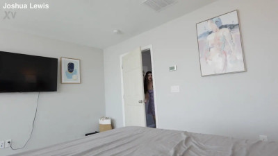 Julia James - Step Sis Says Takes Off The Condom