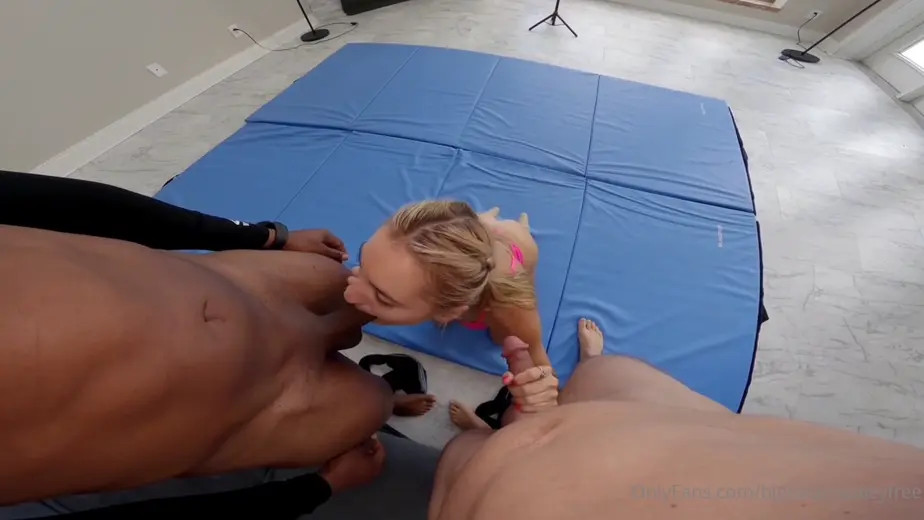 OnlyFans - Big Booty Bailey - Cumming On 2 Brand New Cocks Until I Am Creampied - Watch Latest Porn Video at ePornHome.com for Free.