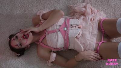 Kate Kuray - Penny Tease Down Here It Gets Wet