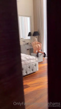 Lily Shams - Got Caught Masturbating And Fucked Hard