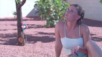 Ahanu Reed - All Natural Ahanu Reed Wants Her Friend's Brother's Stiff Cock 28 10 2025