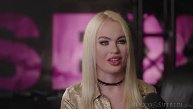 Greta Foss - Rocco's Sex Podcast 04 11 10 2025