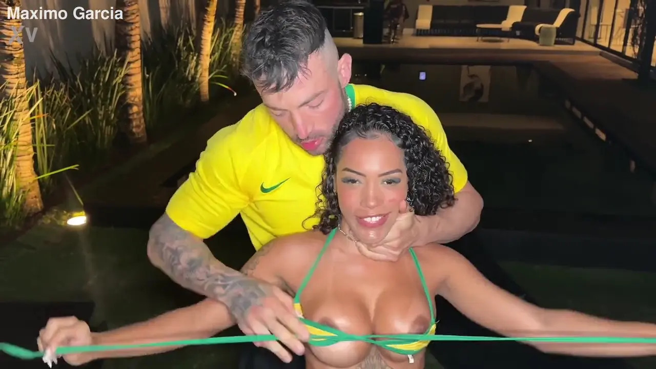 Joice Crazy - Amazing Interracial Sex WIth A PERFECT ASS Brazilian - Watch Latest Porn Video at ePornHome.com for Free.