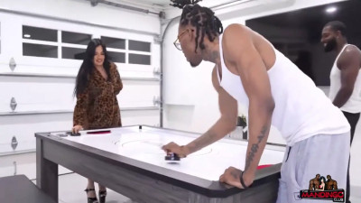 Summer Col - PPV Colombian Double Dose BBC DVP Anal Creampie