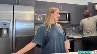 Khloe Kapri - Free Use Of My Best Friends Girlfriend