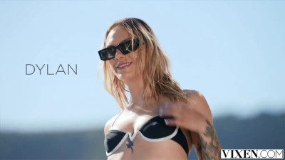 Hazel Moore, Dylan Moore - Cock Hungry Besties Love To Share 29 10 2025