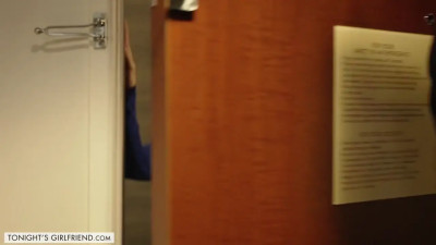 Danielle Renae - Lucky Man Accidentally Enters Danielle Renaes Hotel Room 31 10 2025
