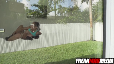 Carmela Clutch - Tomb Raider Roleplay POV BBC Creampie