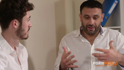 Emily Pink - Lustful Language Teacher Emily Pink Laps Up Spunk After Enjoying DP Threesome With Her Students 01 11 2025