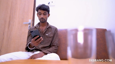 DesiBang - Indian MILF Fucks Skinny Guy 03 11 2025