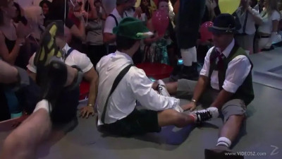 Drunk Sex Orgy October Fuck Scene 1