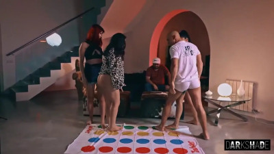 Ariana Van X, Martina Smeraldi - Party Games And Fucking