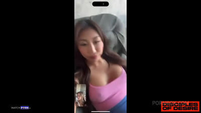 Kazumi Squirts, Nicole Doshi, Rocketpowers - Asian Girls Kazumi And Doshi Fuck New Black Guy