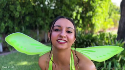 Hailey Rose - First Boy In Neverland Fucks The Busty Fairy Of His Dreams