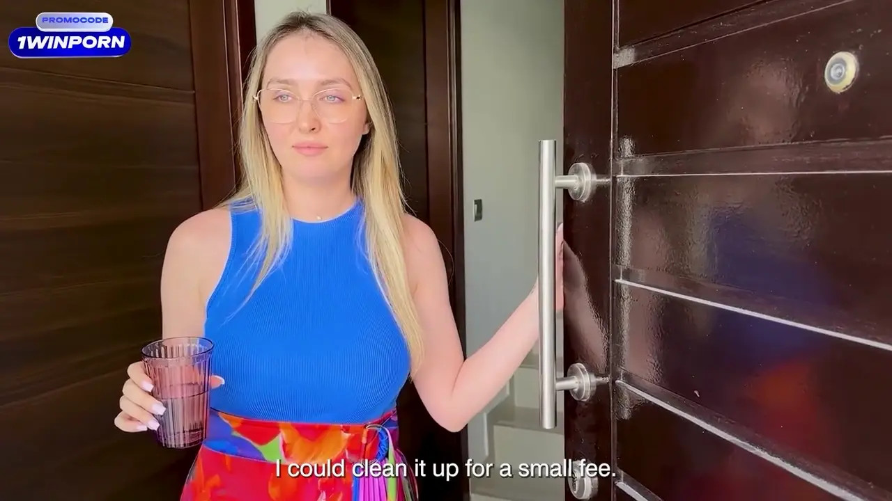 Alina Rai - Milf Fuck Yard Cleaner - Watch Latest Porn Video at ePornHome.com for Free.