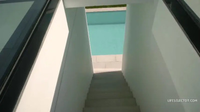 Malia Lenoir, Milan Cheek, Candee Licious - Brats Vs Frats