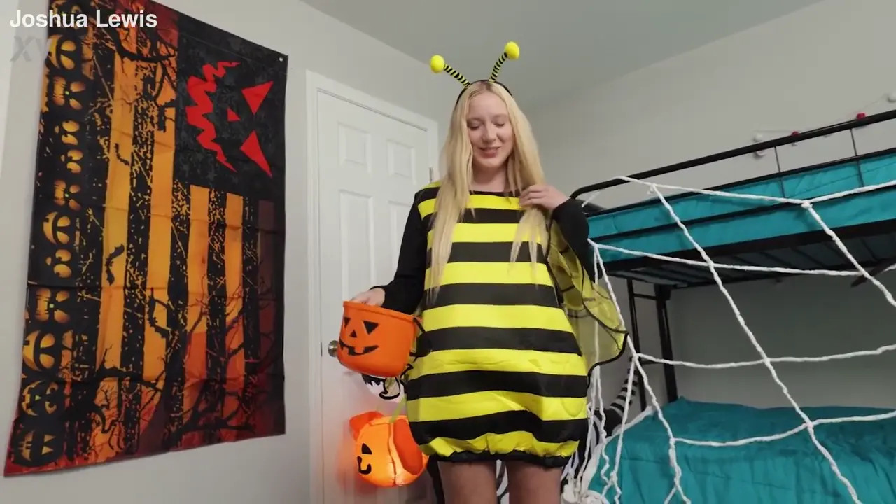 Kallie Taylor - Step Sis Wants More Than Just Candy - Watch Latest Porn Video at ePornHome.com for Free.