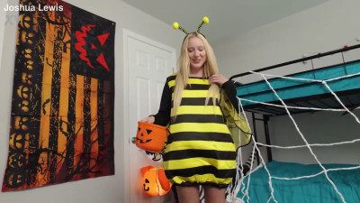 Kallie Taylor - Step Sis Wants More Than Just Candy