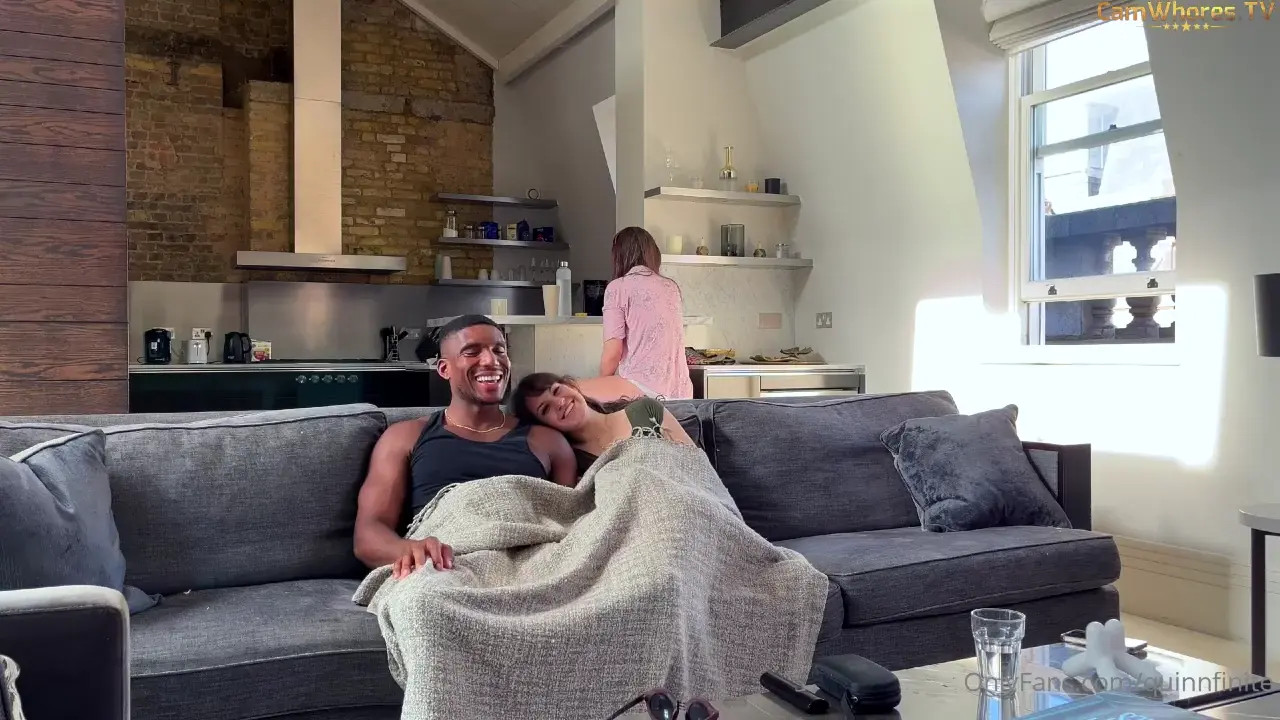 OnlyFans Quinn Finite, Mike Williams - BBC Creampie Sextape - Watch Latest Porn Video at ePornHome.com for Free.