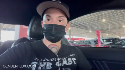 April Olsen - Pool Day Pegging With Sex Slave