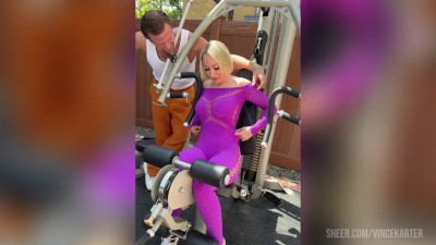 Mellanie Monroe - Drilling The Hot MILF Pussy