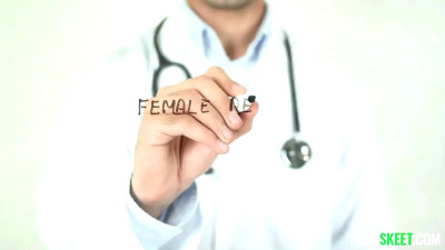 Lilly Bell, Hazel Moore, Hime Marie - The Doctors Magic Seed For Three Thirsty Ladies 06-11-2025