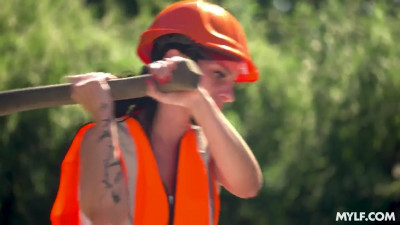 CG Dangers - Lady Lumberjack Can Handle Any Wood 06-11-2025