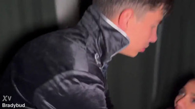 Yasmina Khan - SPECIAL HALLOWEEN DRACULA LLENA LA Cara DE LECHE A JOVEN INDEFENSA