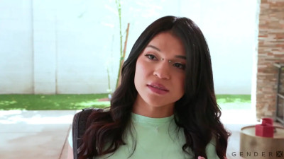 Antonella Morena - Trans Babysitters 6 - Scene 4