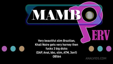 LegalPorno - Khali Noire OB564 08 11 2025