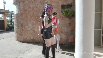 LegalPorno - Mina K, Maily Presly, Camila Smith 08 11 2025