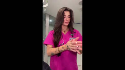 Arikytsya - Doctors Dont Get Days Off Even On Halloween