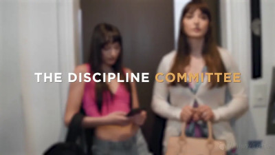 Mindi Mink, Lexi Luna, Lana Smalls, Mia Simone - The Discipline Committee 08 11 2025
