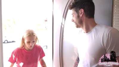 Ashley Moore - Bad Girl Finally Gets To Hook Up