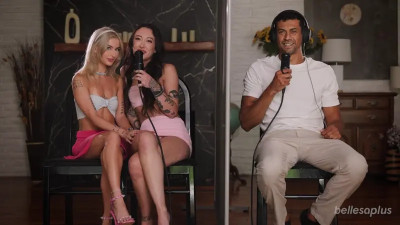 Emma Rosie, Sage Hunter - Emma, Sage And Alex 08 11 2025