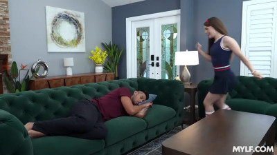 Stevie K, Teal Conrad, Juniper Ren - No Nut November: Winner Gets Three Facials 09 11 2025