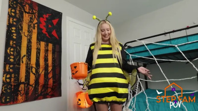 Kallie Taylor - My Step Sis Wants Something Sweet