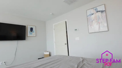 Julia James - My Step Sis Hates Condom Sex