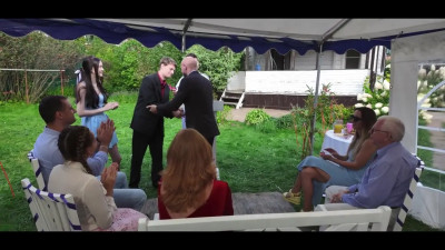 Remido, Monika Akai - My Big Fat Pagan Wedding 09-11-2025