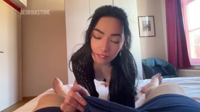 Georgia Stone - Hotel Sextape