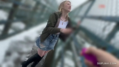 Melody Marks - Piss Drenched Orgasm Punished